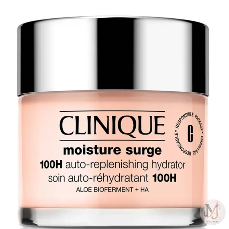 کرم ژل آبرسان 100 ساعته کلینیک مدل Moisture Surge - حجم 125ml